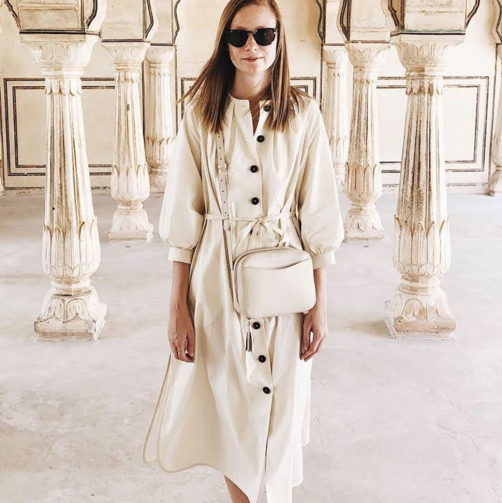 Jeana Sohn Lucia dress